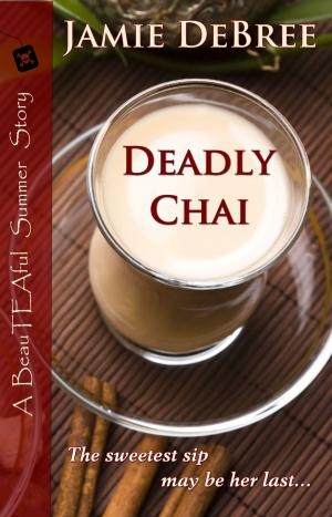 Book cover of Deadly Chai