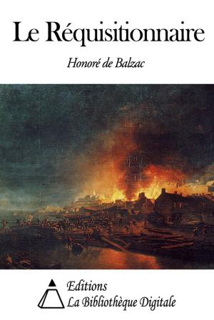 Cover of the book Le Réquisitionnaire by Alphonse de Lamartine