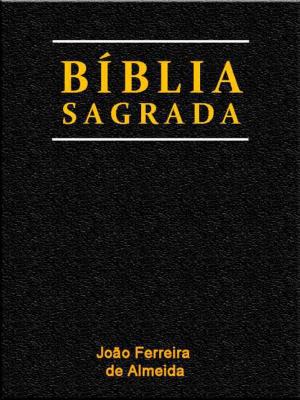 Cover of Bíblia Sagrada Católica
