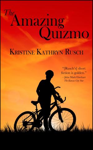 Cover of the book The Amazing Quizmo by Kristine Kathryn Rusch