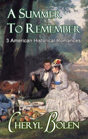 Book cover of A Summer to Remember (3 American Historical Romances)