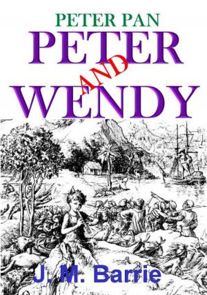Cover of the book Peter Pan [Peter and Wendy] by Joseph Conrad