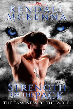 Cover of the book Strength of the Pack by Jambrea Jo Jones