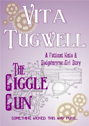 Book cover of The Giggle Gun