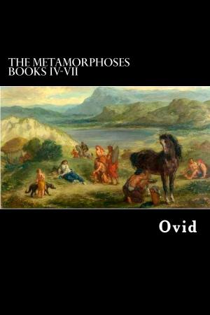 Book cover of The Metamorphoses