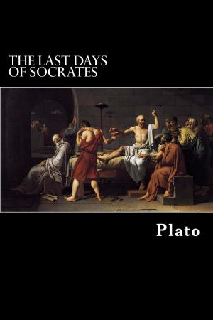 Book cover of The Last Days of Socrates