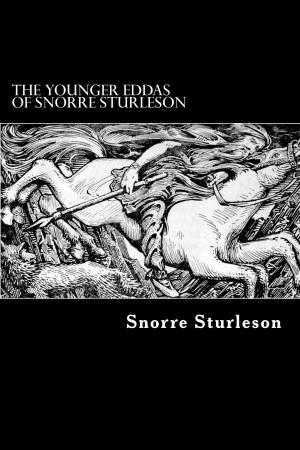 Cover of the book The Younger Eddas of Snorre Sturleson by D. H. Lawrence