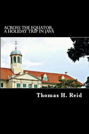 Book cover of Across the Equator, a Holiday Trip in Java