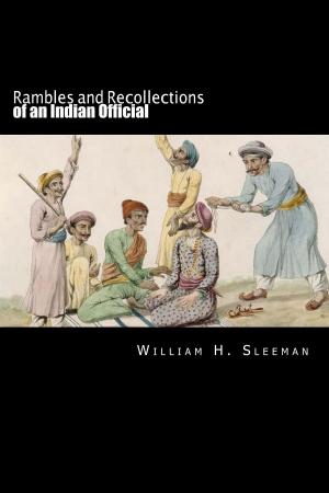 Cover of the book Rambles and Recollections of an Indian Official by Mary Shelley