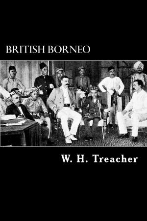 Cover of the book British Borneo by P. A. S. van Limburg-Brouwer