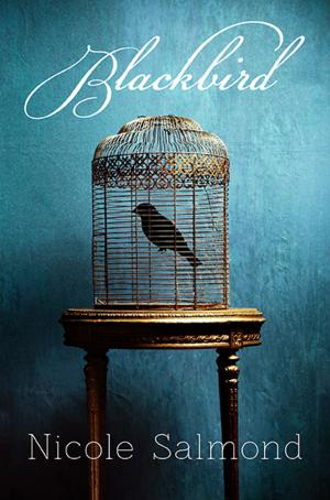 Cover of the book Blackbird by RaeAnne Hadley
