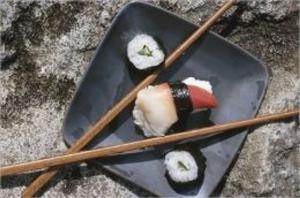 Cover of the book Making Sushi For Beginners by Jessica Reagan