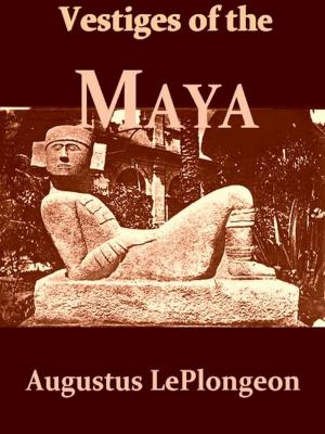 Book cover of Vestiges of the Mayas