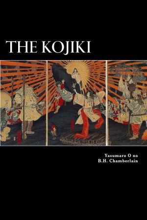 Cover of the book The Kojiki by Peter Ninnes