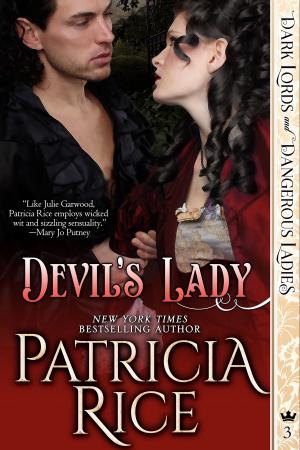 Cover of the book Devil's Lady by Amy Sterling Casil