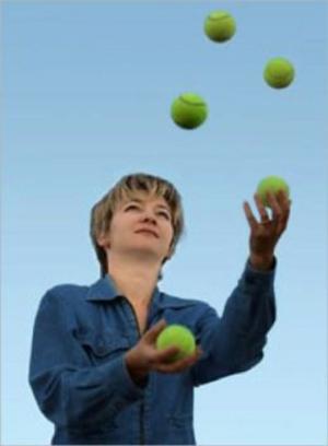 Cover of the book How to Juggle by Victor Perez