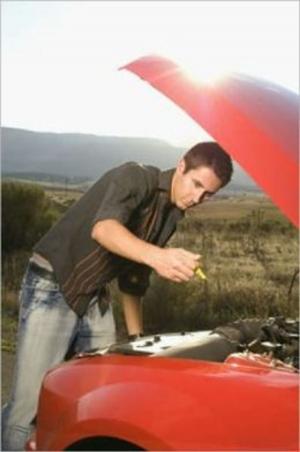 bigCover of the book Changing Oil In Your Car For Beginners by 