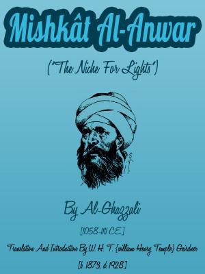 Cover of the book The Mishkat Al-Anwar by Oliver Optic (William Taylor Adams)