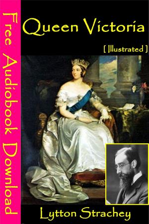 Cover of the book Queen Victoria [Illustrated] by Gustave Flaubert