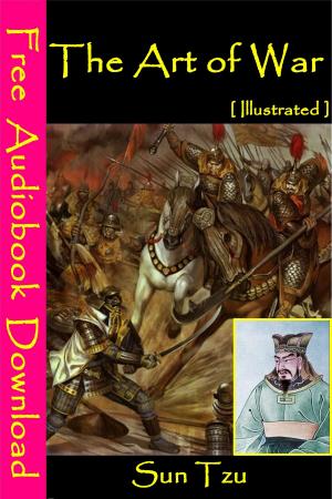 Cover of the book The Art of War [ Illustrated ] by Daniel Defoe