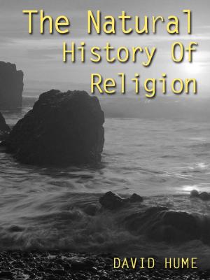 Cover of The Natural History Of Religion