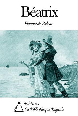 Cover of the book Béatrix by Jean-Jacques Ampère