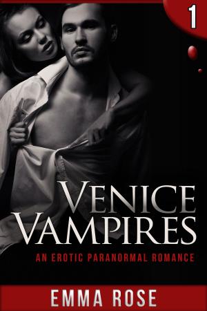Book cover of Venice Vampires 1: An Erotic Paranormal Romance