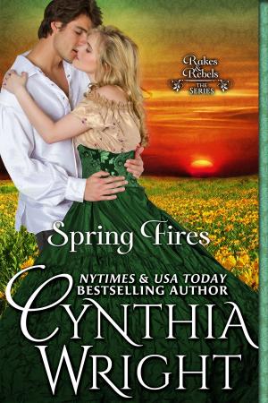 Cover of the book Spring Fires by Cynthia Wright