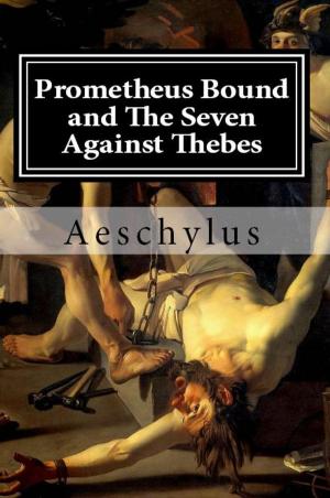 Cover of the book Prometheus Bound by Nikola Tesla