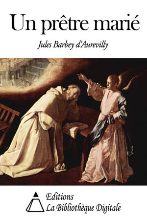 Cover of the book Un prêtre marié by Stendhal