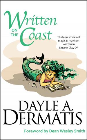 Cover of the book Written on the Coast by Charles Goulet
