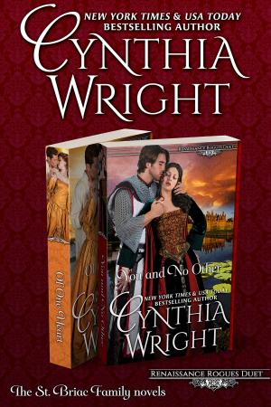 Cover of the book Renaissance Rogues: The St. Briac Family by Cynthia Wright