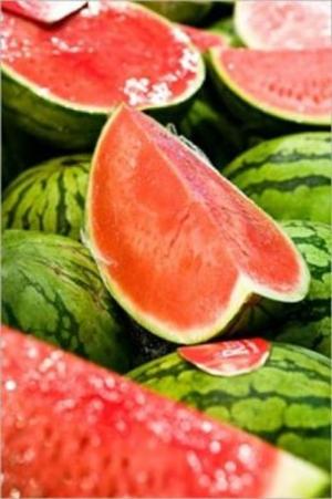 Book cover of Growing Watermelon For Beginners