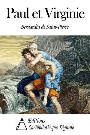 Cover of the book Paul et Virginie by Georges Courteline