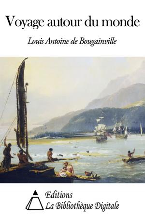 Cover of the book Voyage autour du monde by Pierre de Ronsard