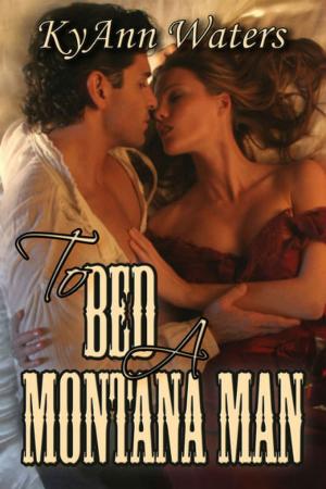 Book cover of To Bed A Montana Man