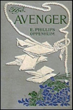 bigCover of the book The Avenger by 