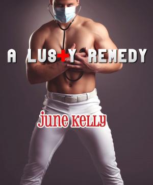 Cover of the book A Lusty Remedy by A.M. Harding