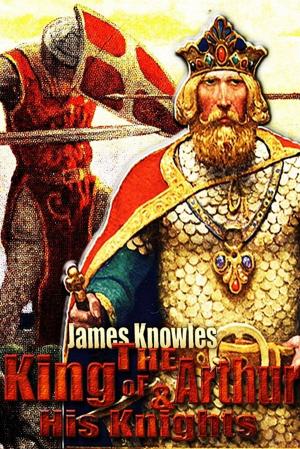 Cover of The Legends Of King Arthur And His Knights