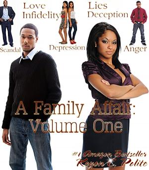 Cover of A Family Affair: Volume One