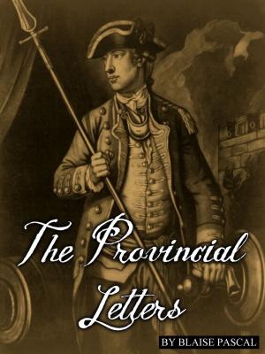 Cover of the book The Provincial Letters by T. W. Rhys Davids