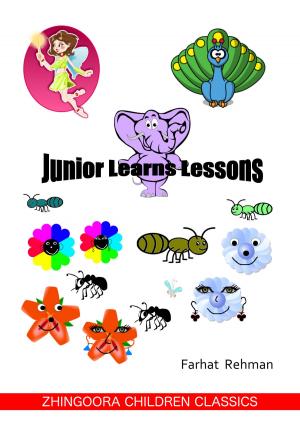 Cover of the book JUNIOR LEARNS LESSONS(Part I) by Edward Lear