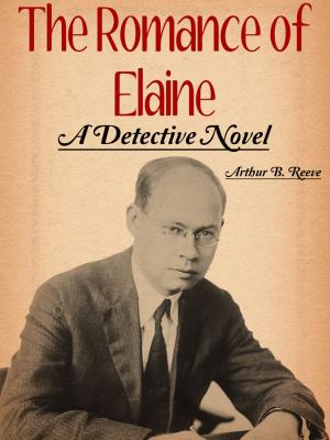 Book cover of The Romance of Elaine