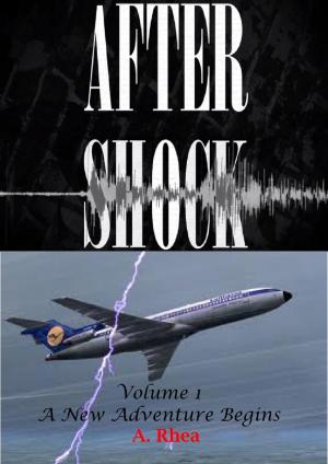 Cover of the book Aftershock by Victoria Vale