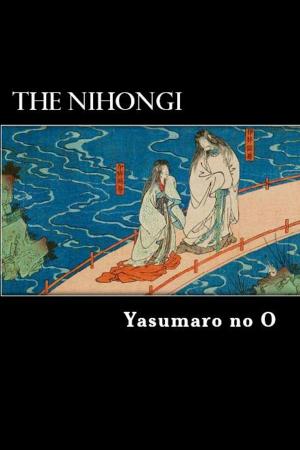 Book cover of The Nihongi