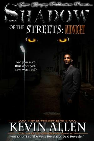 Cover of the book Shadow Of The Streets:Midnight by James Dedman