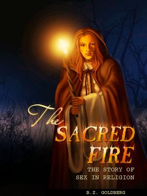 Cover of the book The Sacred Fire by Kisari Mohan Ganguli
