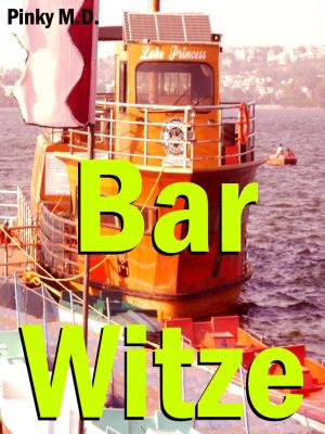 Cover of the book Bar Witze by R.D. Shar