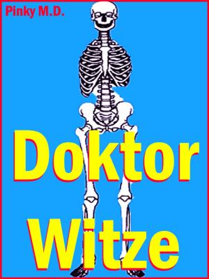 Cover of the book Doktor Witze by Charlemagne Goodwriter