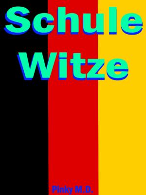 Cover of the book Schule Witze by Anita S.